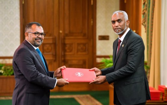 Kanboduvunthah hallukoh, India aai gulhigen massakai kuraanan: Zameer 