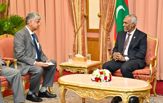 Raajje aai pakistan dhemedhu seedhaa dhathuruthah feshumah mashvaraa koffi