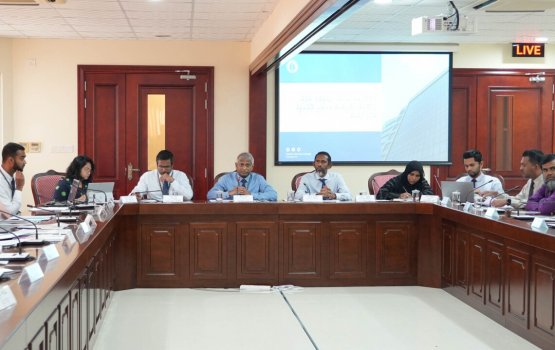 Ithurah faisaa chaap kuraa nama Dollar exchange rate controll kuran open market fashan jehidhaane: MMA