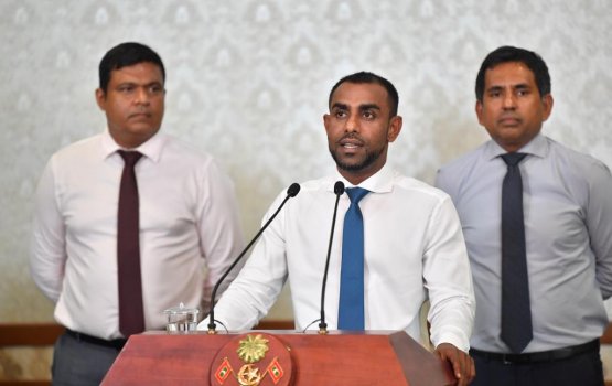 Nurain aa gulhuvaigen channel 13 in hedhee dhogu: Faisal