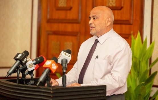 Flat libunu meehun alun apply nukoh Flat dheveythoa balaanan: Minister