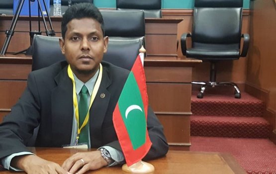 Arabiyya School ge principal  akah anehkaaves Shujau hamajassaifi