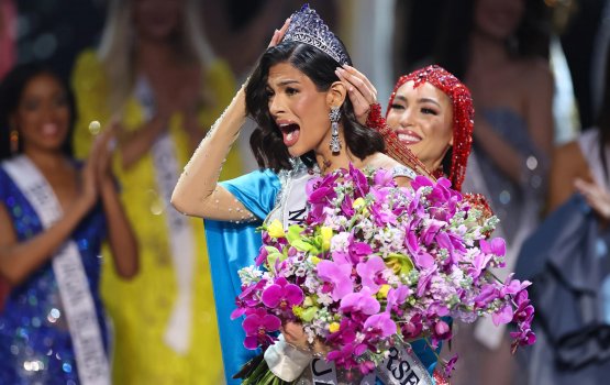 Miss Universege taj Nicaraguan ge reetheeg rani ah 