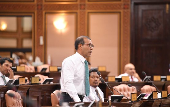 Haidar dhifaau koh, Aslam ah dhauvaa kuran Nasheed govaalavvaifi