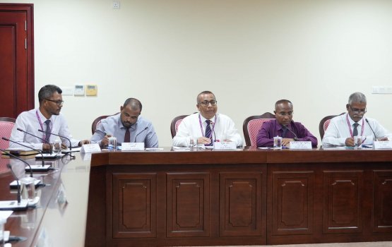 Majilis inthihaab roadhaige fahun baahvan committee in ninmaifi