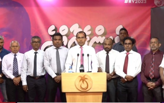 Vazeefa ge birah party badhal nukurumah PPM in edhijje