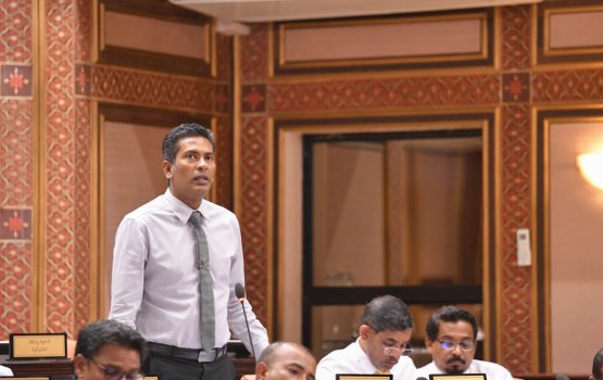 Majileehugai sarukaaru thamseel kuraanee PNC, E party ge PG leader akah Fazul