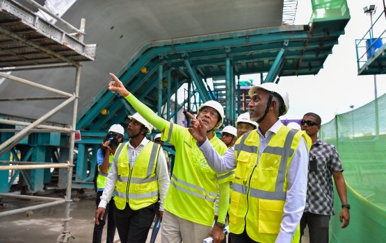 Afcons ge thajuriba madhuvi, ekamaku ei naagaabil baeh noon: muhtholib