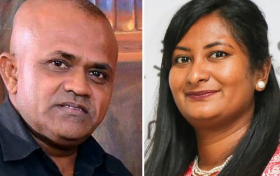 Police board ge chairperson akah Shareef; Naibakah Noora