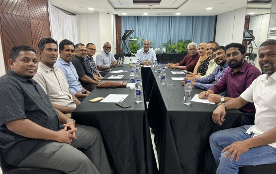 JP ge isbeyfulhunthakeh raees Muizzu aa bahdhalu kohfi