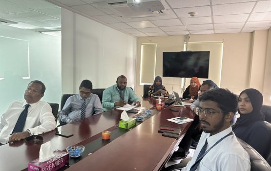 Privatization board ah Nashaath ayyan kurahvaifi 