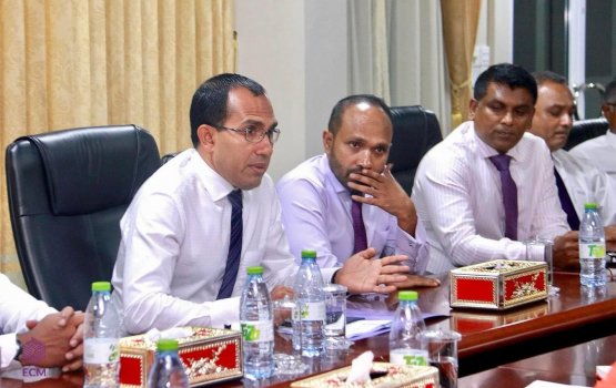 PNC in vagu form furun: Maleeh ge anhenunves neyngi PNC ah vahdhaifi