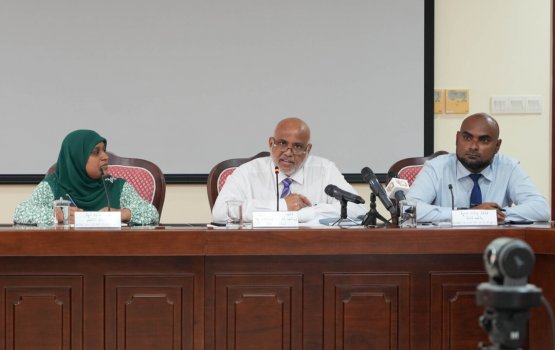 Fushidhiggaru falhu mashrooaky 20 aharuge plan eh: Minister Haidhar