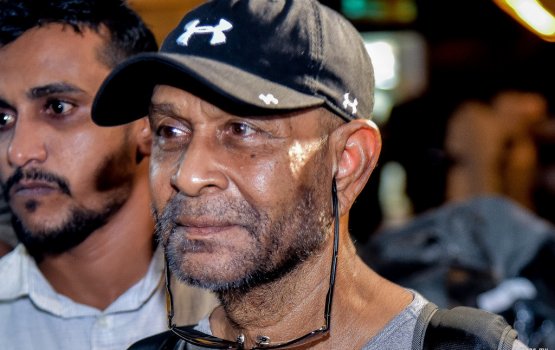 Baagee Luthufy miadhu minivanvejje