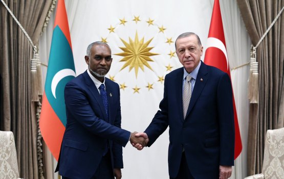 Turkey gai Dhivehi Embassy eh hulhuvan minmaifi 