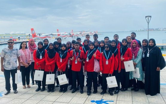 TMA in school kudhinnah masaikathuge maahaulu dhakkaalaifi