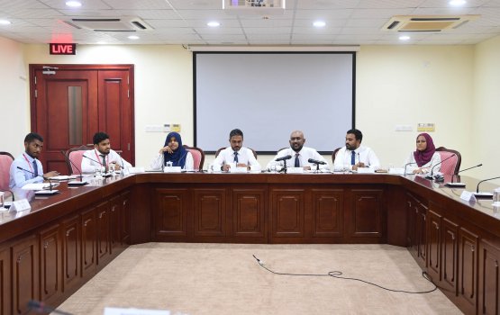 Sharuthu hama nuviyas portal in point ithurukohdhee faivey: ACC