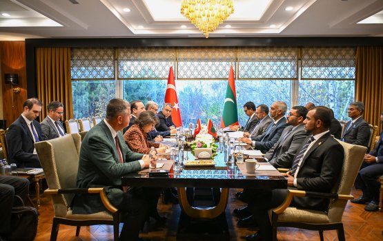 Tariff nulaa turkey ah mas export kurumah mashvara koffi