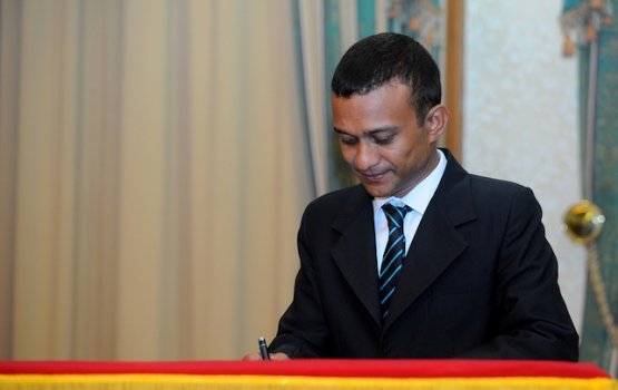 Shifaq pnc in vakive, raees yameen ge fahaiypulhah aruvvaifi