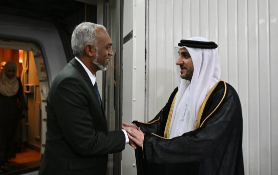 COP28 gai baiverivumah raees Dubai ah vadaigenfi