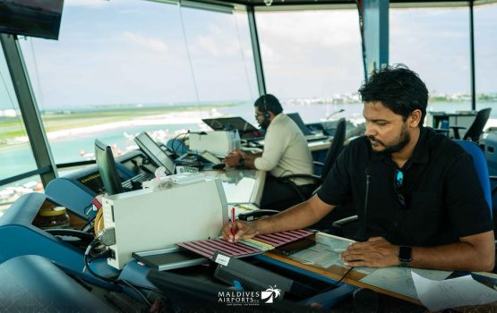 VIA ga beynunkuraa aeronautical message handling system zamaanee fenvarah tharahgeekoffi 