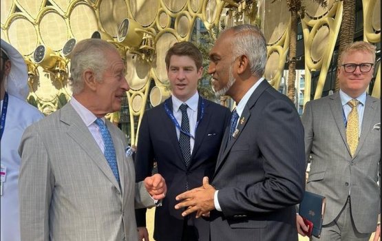 Raees muizzu ge furathama dhathurufulhu kaamiyaabu: ppm/pnc