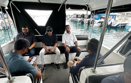 Yameen ge namugai behetti husgondi mathin handhaan nunetheykan dhakkaalaifi
