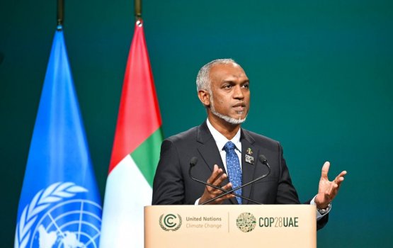 Sarukaaruge amaazakee 33 percent aky iaadha kuranivi hakatha ah badhalu kurun: Raees