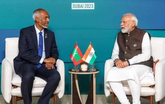Raajje gai thibi India sifain March 15 ge kurin gendhiyumah edhijje