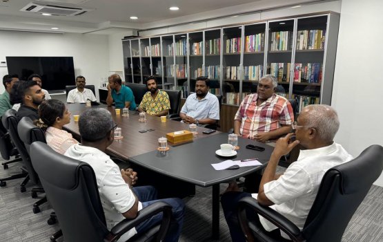 Raees solih, mdp ge committee thakaa bahdhal kuravaifi