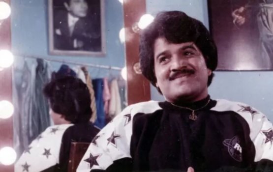 Kureege comedian Mehmood cancer aa hanguraama kuranee!