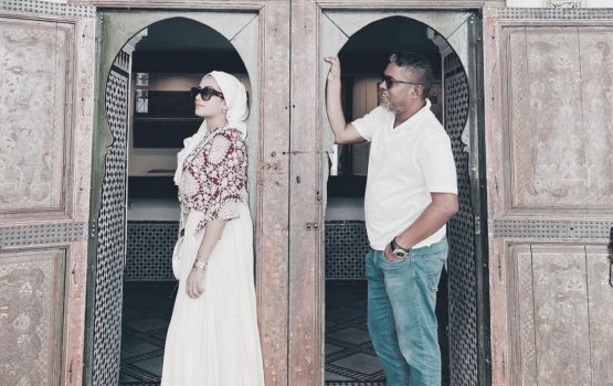 Iyye ge muhimmu habaruthah kurukoh: Mihaathanah emme gina dhauva kuri meehakah K-park Manday