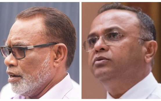 Mie dhivehinge raajje eh noon, mie adhureyge raajje eh: andhun hussain