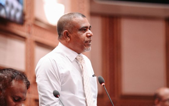 Siyaasee beynumehga India aa zaatheevun huttaalan jehe: Mp haleem
