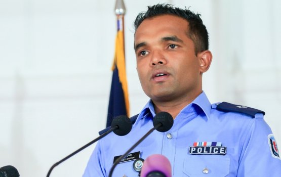 Shifan commissioner ge ofeehah badhalukoh, Yunus police academy ah