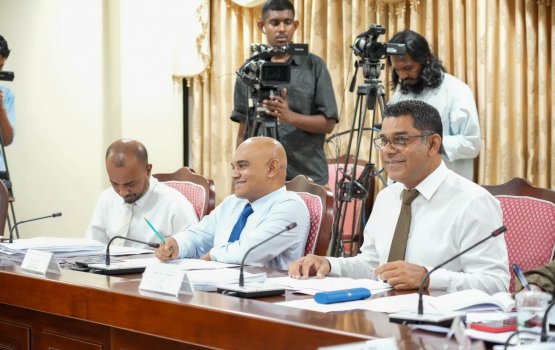 Fushidhiggaru falhu mashroou unikurumaffahu anna aharuge budget faaskoffi