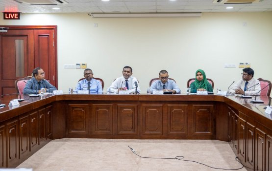 CSC gai jaasoos kuraa kamah thuhumath vi 2 muvazzafun vakivejje