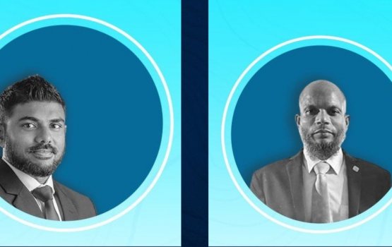 Dharanivefaivaa fenaka ah 2 deputy managing director in ayyan koffi