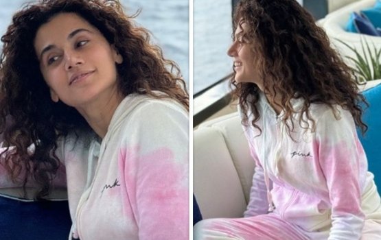 Taapsee ge favorite mazil aky Raajje