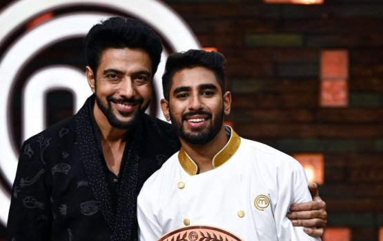  MasterChef India ge lagabu mifaharu libunee Mohammed Aashiq ah