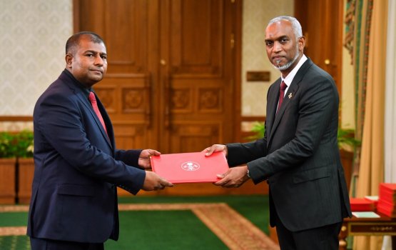 Qawmiyyathu nuvatha gaumiyyathu Minister