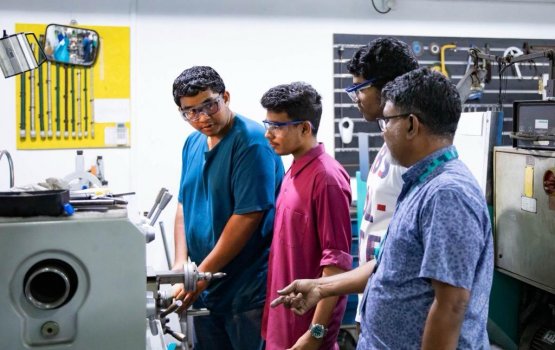 MPL ge internship program gai baiverivumah hulhuvaalaifi