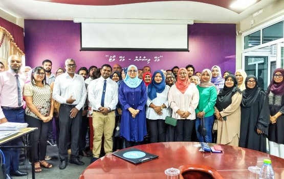 Male' Mayor kamah vaadha kuravvan  Azima ves form husha'alhuvvaifi 