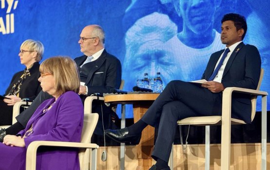 Insaanee hagguthah rakkaatheri kurumah baarualhaa kamaky hamahama kan: Naibu Raees