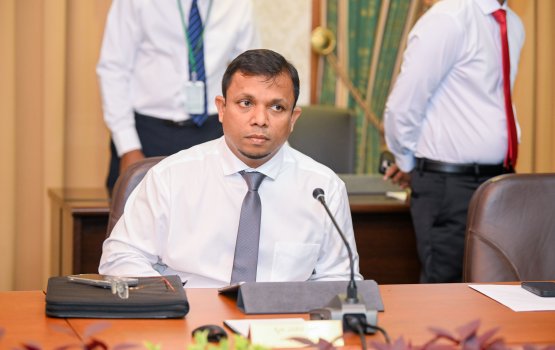 Badhaluge gothugai dhookuree midhiya sarukaarun hedhi ehbasvunthakah: Finance Ministry