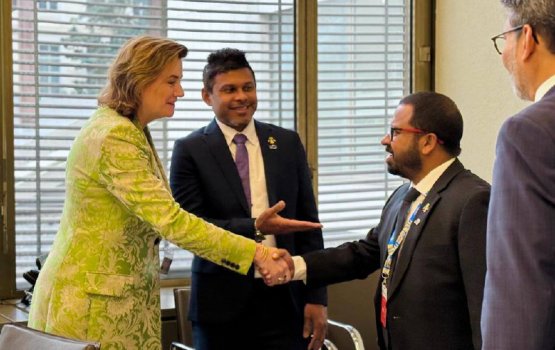 Dhivehinnah Schengen visa libeyne lui gotheh hoadhan mashvaraa kohfi