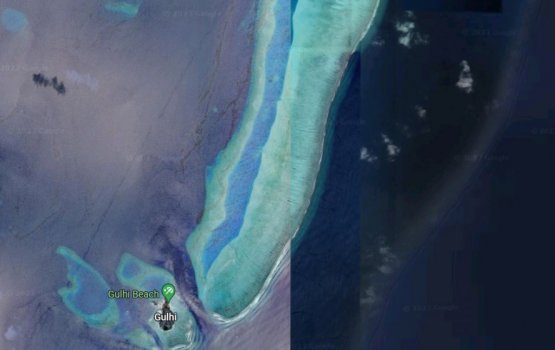 Gulhi ge ihuthisaasun ge therin Fushidhihgarufalhu vakikohfi 