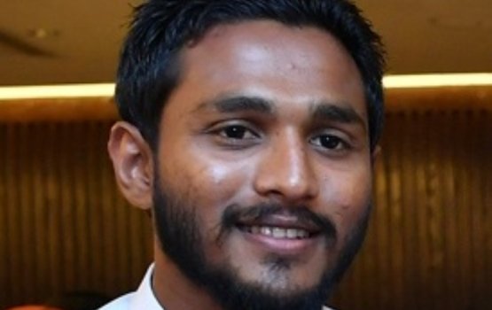 Sharuthu thakaa eku filmee thari Yunan bandhun dhookohlaifi