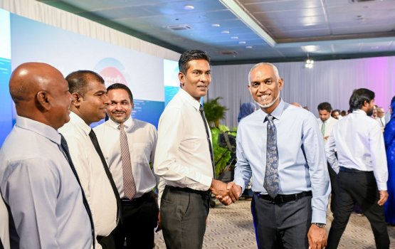 Muizzu ge sarukaaru ge goatheege jareemaa: Nuhaggun 406 million rf nagaafi vey