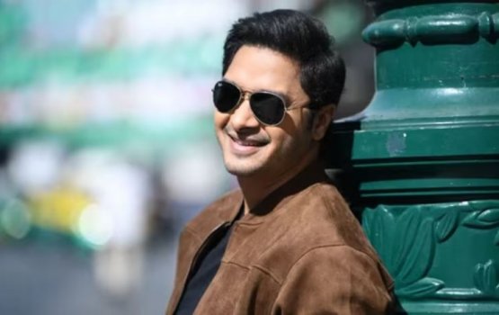 Actor Shreyas ah heart attack eh jehi faruvaa hoadhaifi